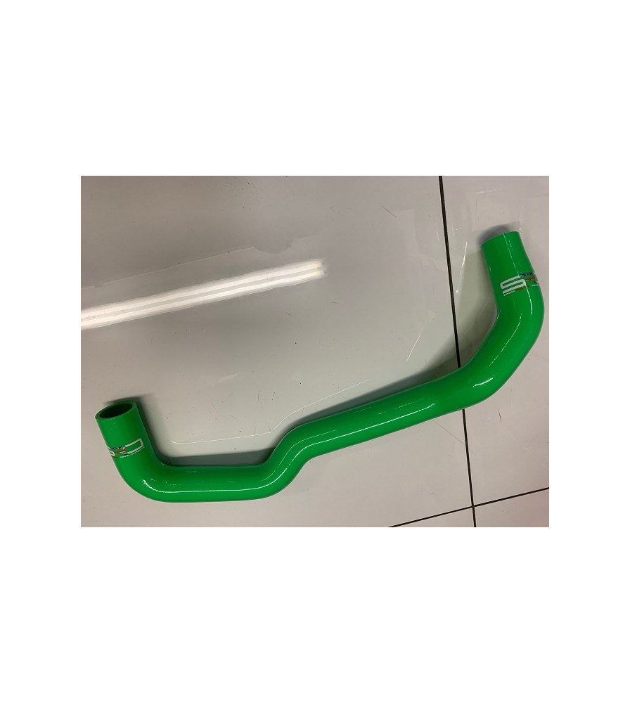 Peugeot 306 Gti 6 Rallye Lower Radiator Hose GREEN Spoox Motorsport