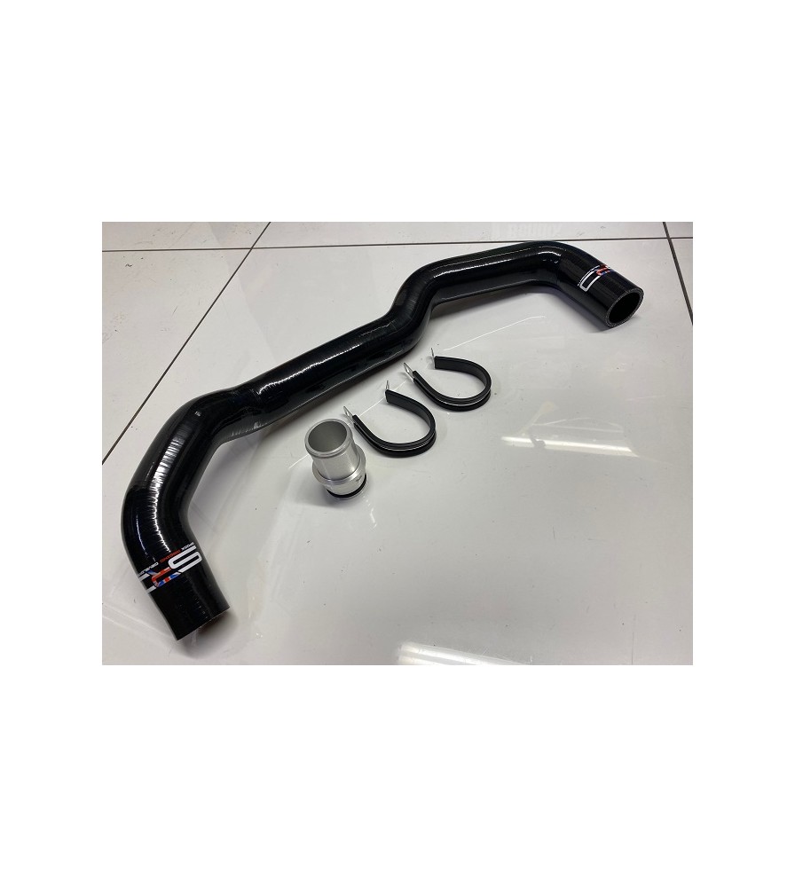 Peugeot Gti Rallye Lower Radiator Hose Kit Black Spoox