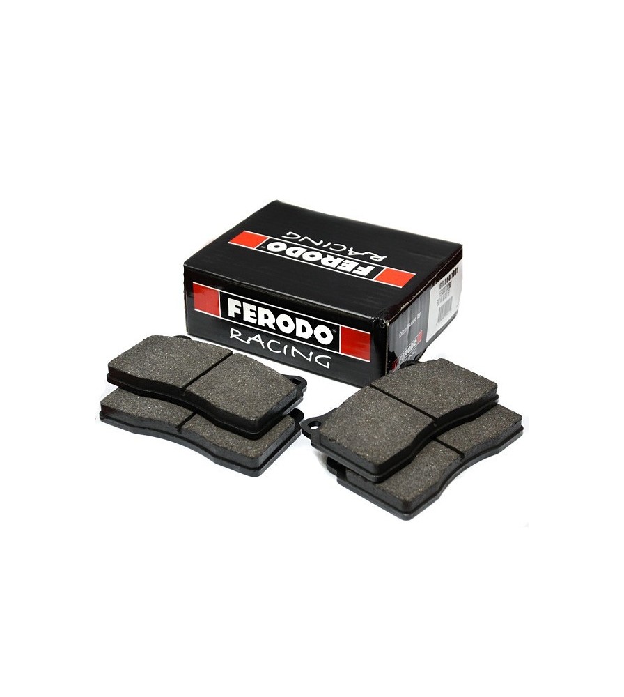 Peugeot Gti Gti Ferodo Ds Rear Brake Pads Spoox Motorsport