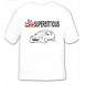 Spoox Motorsport Superstitous T-Shirt - White