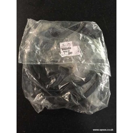 Genuine O/E Peugeot 205 / 309 GTI rubber brake servo hose