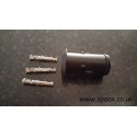 3 Pin Metripack Connector / 3 Pin Round Connector Colvern TPS