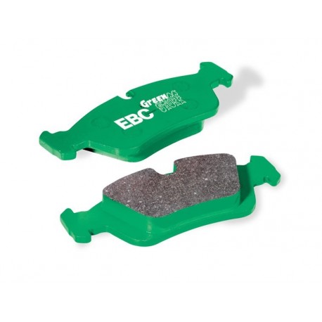 Peugeot 309 GTI Greenstuff Front Brake Pads