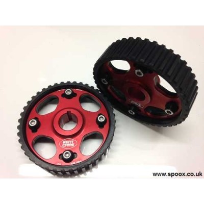 Kent Cams Citroen BX16v Vernier Pulleys