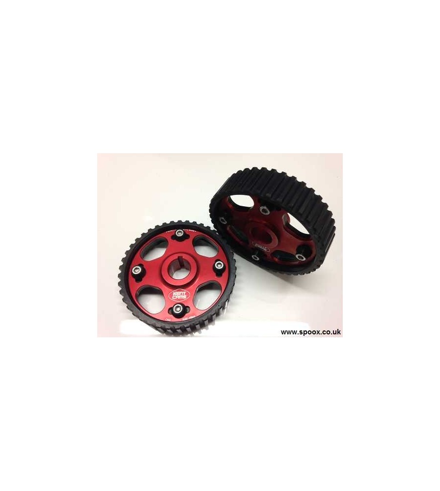 Kent Cams Peugeot 306 S16 Vernier Pulleys Spoox Motorsport