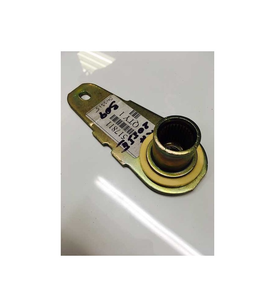 Genuine OE Peugeot 205 Rear Antiroll Bar End Plate Foam Seal (1) Spoox Motorsport