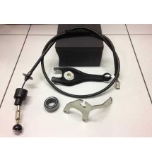 Peugeot 106 S2 BE4R Hydraulic To Manual Clutch Conversion Kit