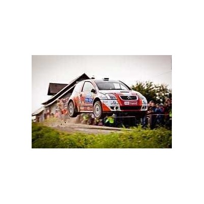 Citroen C2 3dr - Lexan Rear Quarter Windows (4mm Clear)