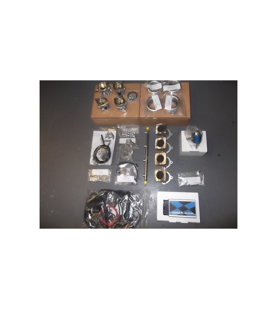 Peugeot 106 GTI Throttle Body & Management Kit Spoox Motorsport