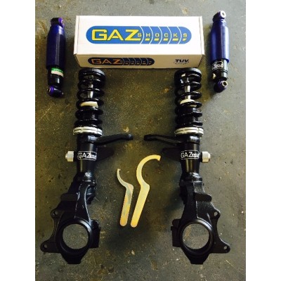 Citroen Saxo Gaz Gold Suspension Kit - GGA447