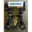 Citroen Saxo Gaz Gold Suspension Kit - GGA447