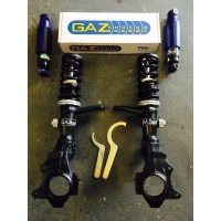 Citroen Saxo Gaz Gold Suspension Kit - GGA447