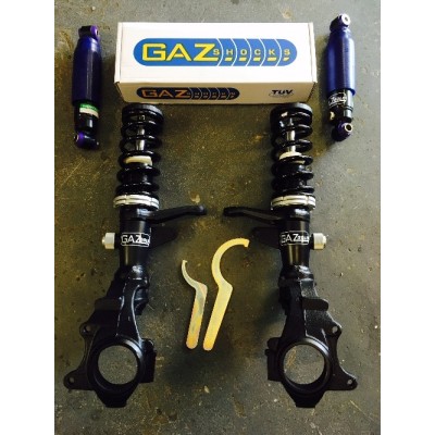 Citroen Saxo Gaz Gold Suspension Kit - GGA447