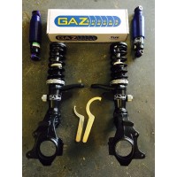 Citroen Saxo Gaz Gold Suspension Kit - GGA447