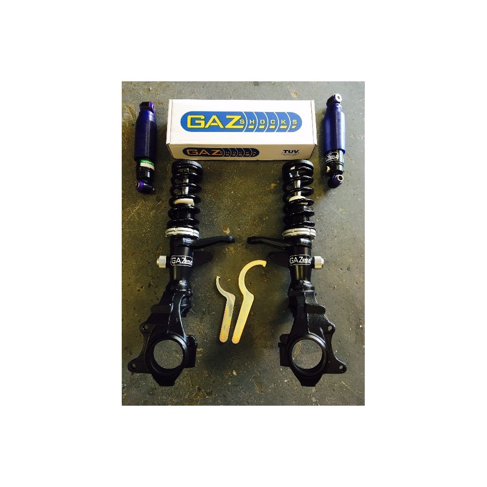 Citroen Saxo Gaz Gold Suspension Kit - GGA447