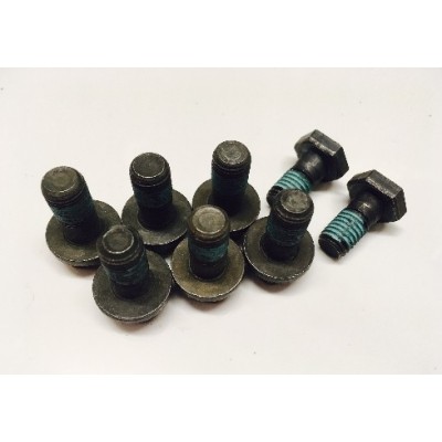 Genuine OE BE Gearbox Crownwheel Bolt Kit (8)