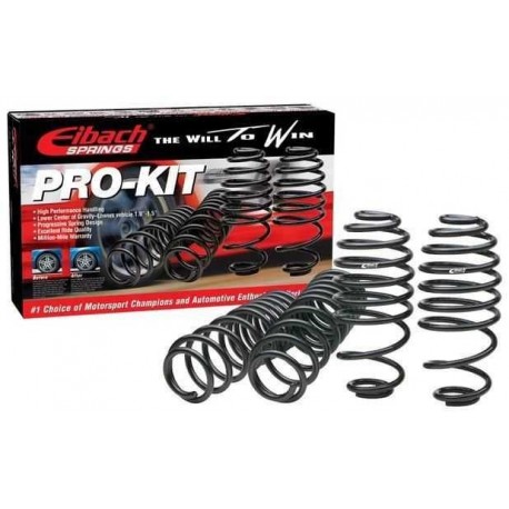 BMW E92 335, 330d, 335i Eibach Pro Kit Lowering Spring Kit