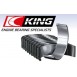 King Main Bearings - Peugeot 405 1.9 Mi16 - 0.5mm