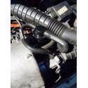 S.R.D Peugeot 205 / 309 GTI Silicone Oil Filler Cap Hose Kit - Black
