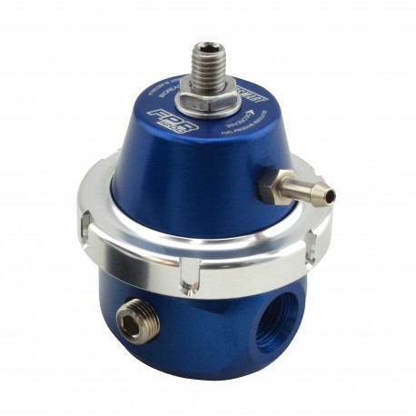 Turbosmart FPR1200 -6AN fuel pressure regulator - Blue