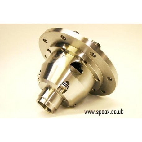 Peugeot BE1 NXG Plate Differential