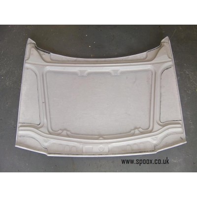 Peugeot 205 Automatic Glassfibre Bonnet