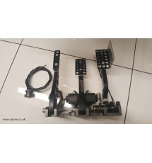 AP Racing CP5500-605MTS Floor Mounted Pedalbox (FBW Throttle)