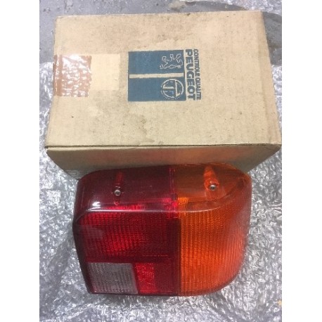 Genuine OE Peugeot 205 Phase 1 / 1.5 Offside Rear Light Unit - 6351.29