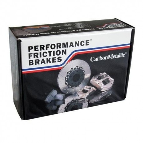 Performance Friction 11 Brake Pads - AP 4 Pot Calliper PRO5000