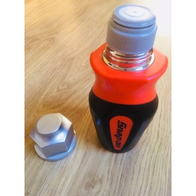 Snap-On Prototype Collectors Screwdriver Thermos Flask (Orange)