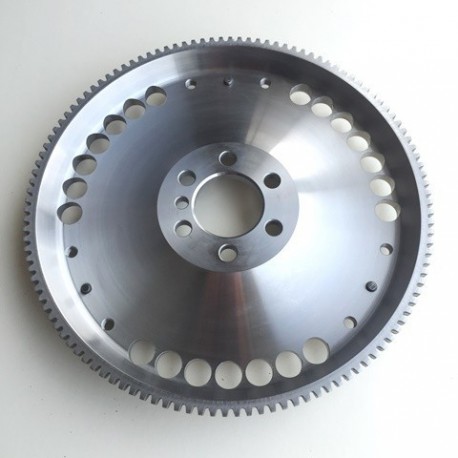 thumbnail image 2 of TTV Lightened Billet Steel Flywheel For Peugeot 306 GTI-6 / Rallye / S16 / 405 Mi16 (215mm) 2 of 6