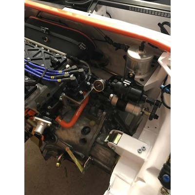 Peugeot 106 Gti / Saxo VTS Twin Coil Mounting Bracket Kit