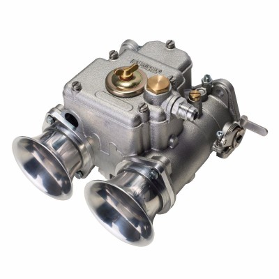 Jenvey Heritage DCOE Twin 45mm Throttle Body (Single)