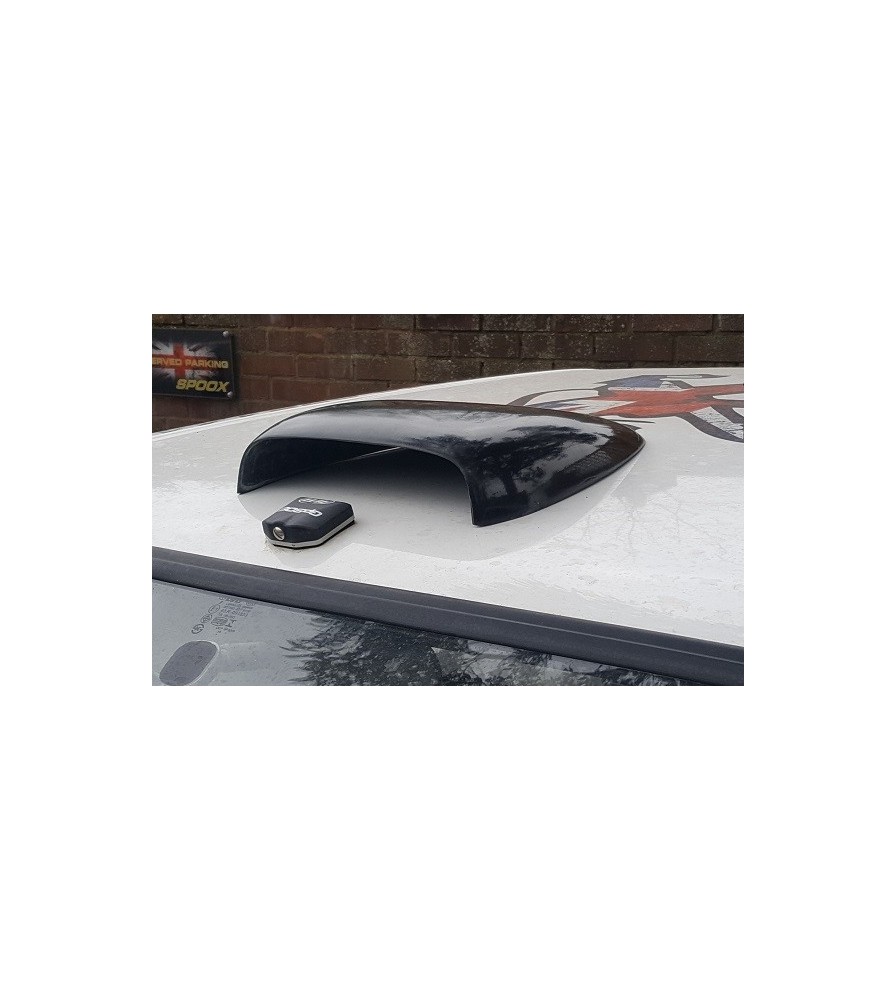 Universal GRP Roof / Scoop (Fibreglass) Spoox Motorsport