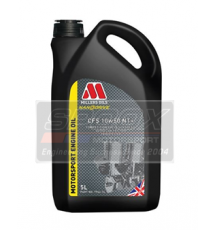 Millers CFS 10W50 NT+ Engine Oil - 5 Litres