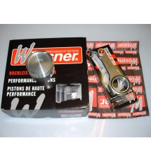 Renault 5 GT Turbo Forged Pistons & Rods (77mm)