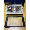 Genuine O/E Peugeot 205 Front Valance Driving Light - 6204.74