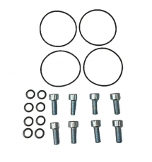 Jenvey 45mm DCOE Throttle Body Fitting Kit