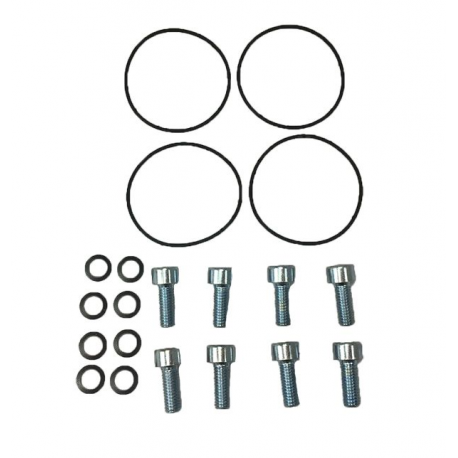 Jenvey 45mm DCOE Throttle Body Fitting Kit