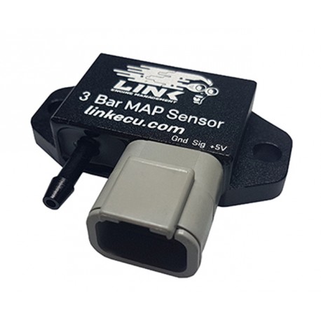 3 Bar MAP Sensor (DTM Connector)