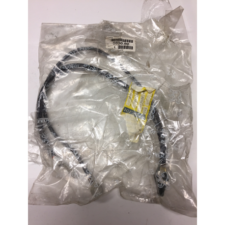 Genuine OE Peugeot 205 GTI Negative Battery Cable - 5638.80