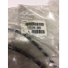 Genuine OE Peugeot 205 GTI Negative Battery Cable - 5638.80