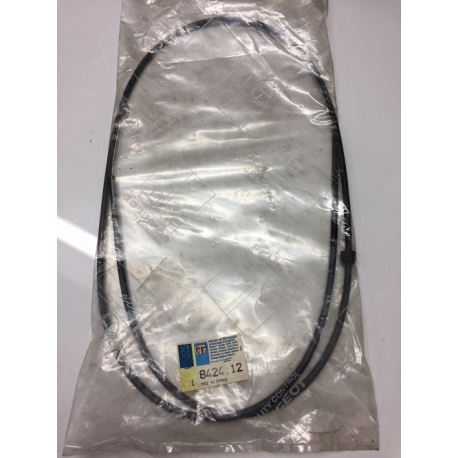 Genuine O/E Peugeot 205 Sunroof Lock Control Cable : 8424.12