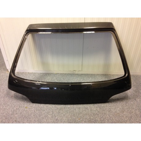 Peugeot 106 Series 2 Carbon Fibre Tailgate