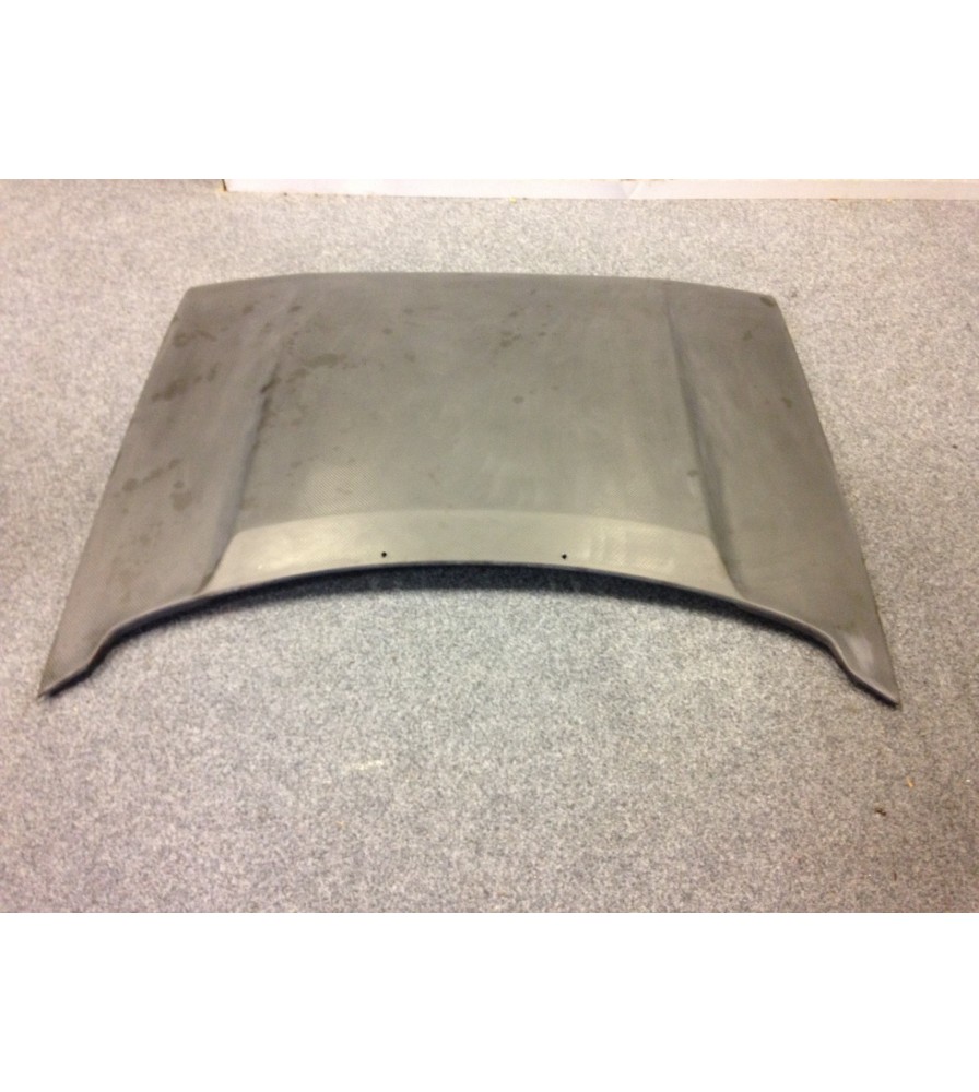 Peugeot 205 Carbon Fibre (AUTO) Raw Finish Spoox Motorsport