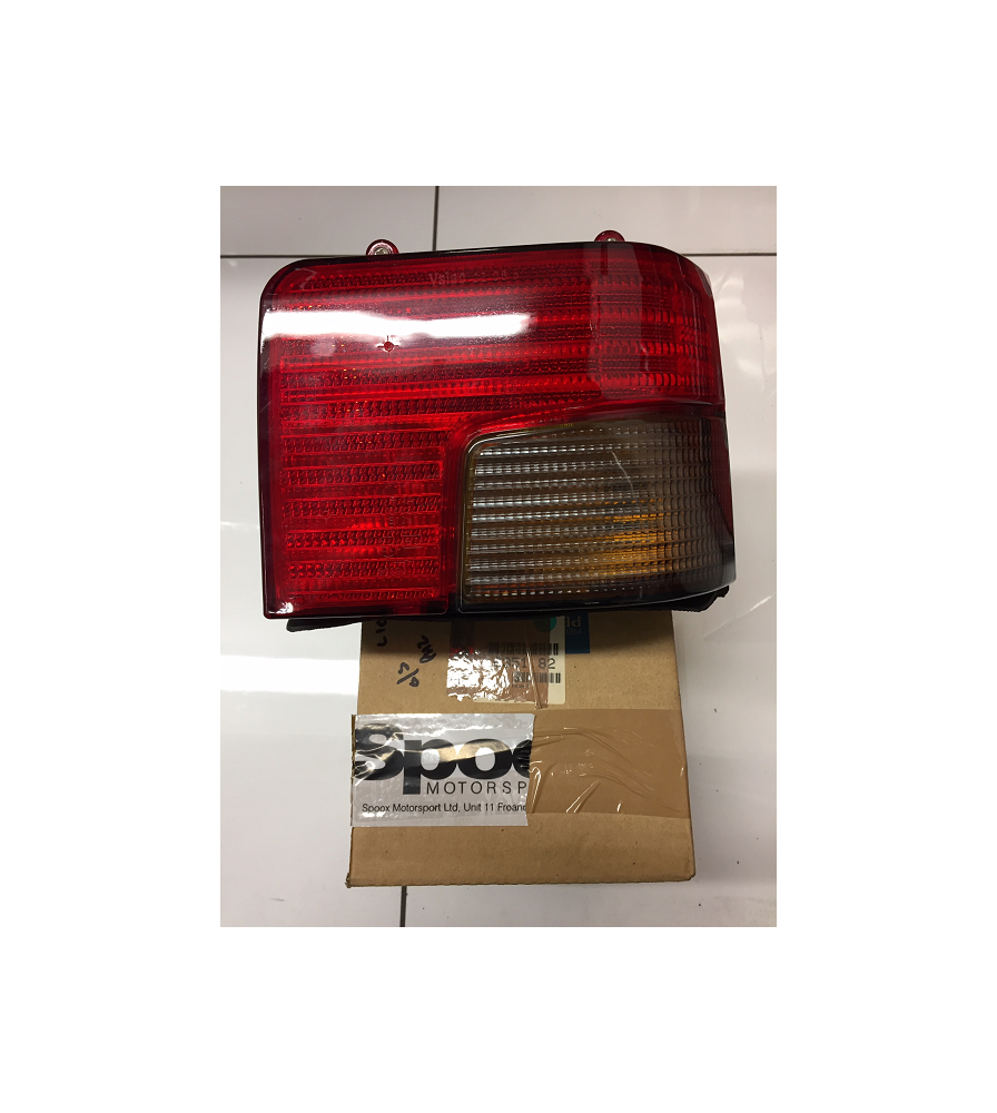 Genuine OE Peugeot 205 Phase 2 Offside Rear Light Unit - 6351.82 ...