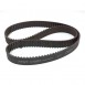 Genuine OE Peugeot 406 V6 ES9J4 Timing Belt - 0816.H3