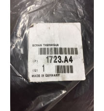 Genuine OE Citroen Saxo VTS Exhaust Manifold Heat Shield - 1723.A4
