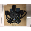 Genuine OE Peugeot 205 GTI engine bay cooling fan - 1253.05