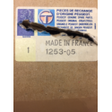 Genuine OE Peugeot 205 GTI engine bay cooling fan - 1253.05